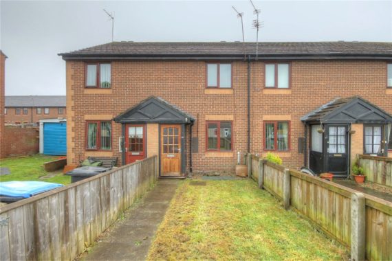 2 Bedroom Terraced
